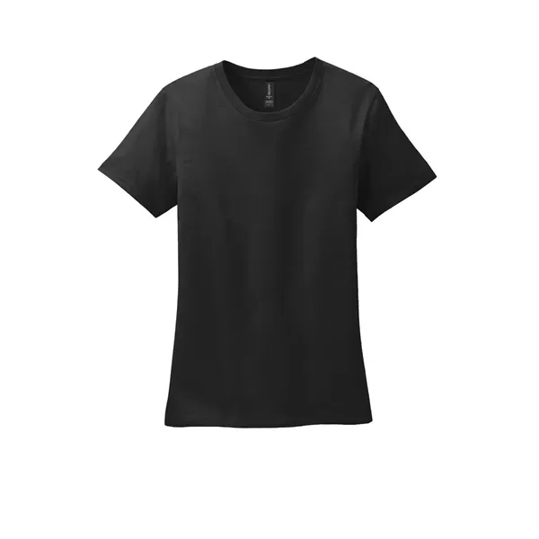 Gildan® Women's 100% Ring Spun Cotton T-Shirt... from ASI 57371 Eyevertising
