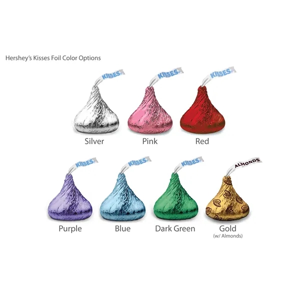 Custom Hershey's Kisses Corporate... from ASI 89971 Stuff A Mug