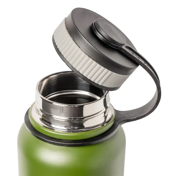 32 oz. Double wall sport bottle.... from ASI 44900 NC Custom (CI/Lanco) / Lanco