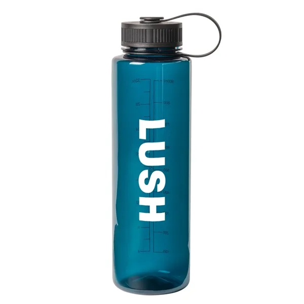32 oz. Plastic water bottle.... from ASI 44900 NC Custom (CI/Lanco)