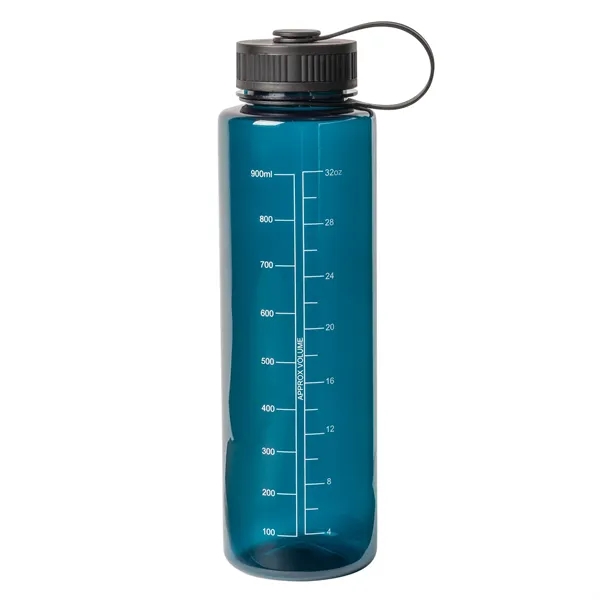 32 oz. Plastic water bottle.... from ASI 44900 NC Custom (CI/Lanco)
