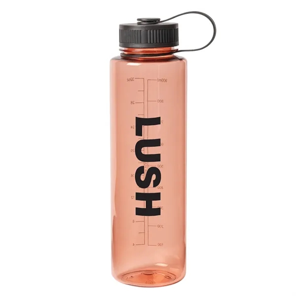32 oz. Plastic water bottle.... from ASI 44900 NC Custom (CI/Lanco)