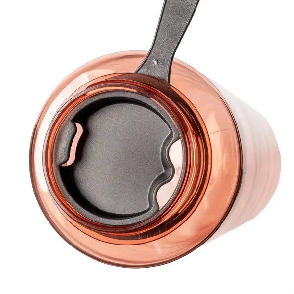 32 oz. Plastic water bottle.... from ASI 44900 NC Custom (CI/Lanco)