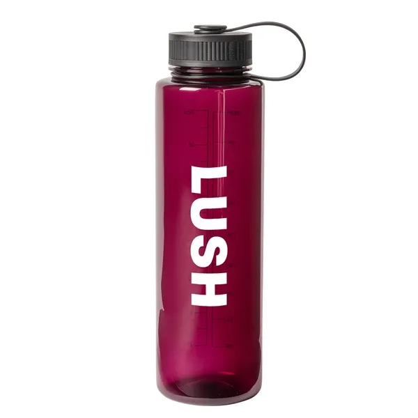 32 oz. Plastic water bottle.... from ASI 44900 NC Custom (CI/Lanco)