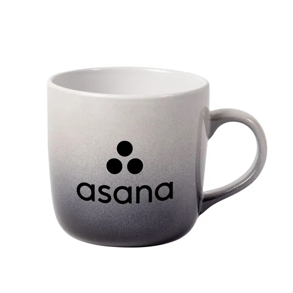 15 oz. Stoneware mug with a smooth gradient glaze.... from ASI 44900 NC Custom (CI/Lanco) / Lanco