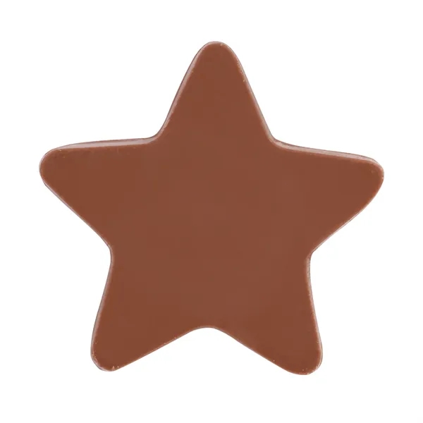 Tote Box with 1 oz Milk Chocolate Stars... from ASI 44900 NC Custom (CI/Lanco) / Chocolate Inn