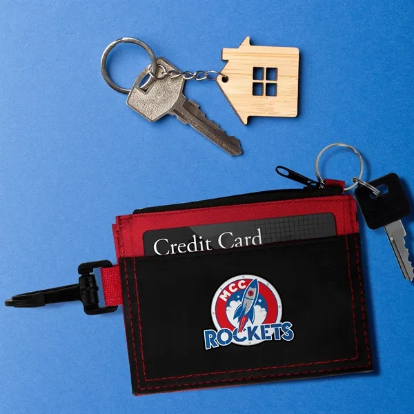 Compact Travel Wallet... from ASI 30208 A P Specialties / AP Specialties