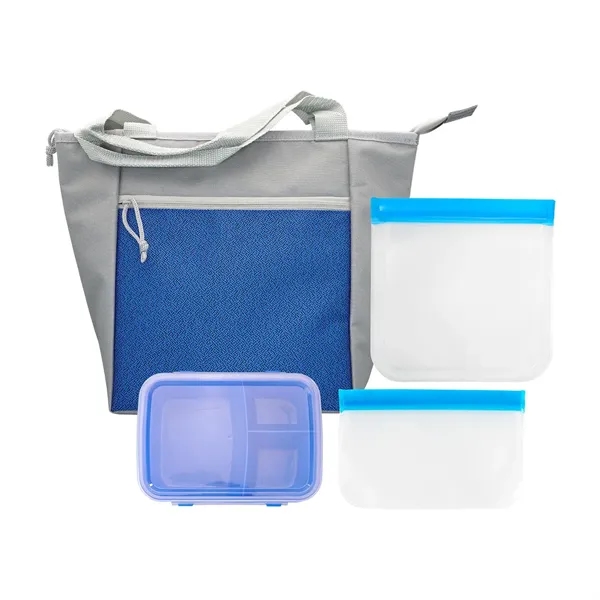 Speck Clip Top Sandwich & Snack Set... from ASI 30208 A P Specialties / AP Specialties