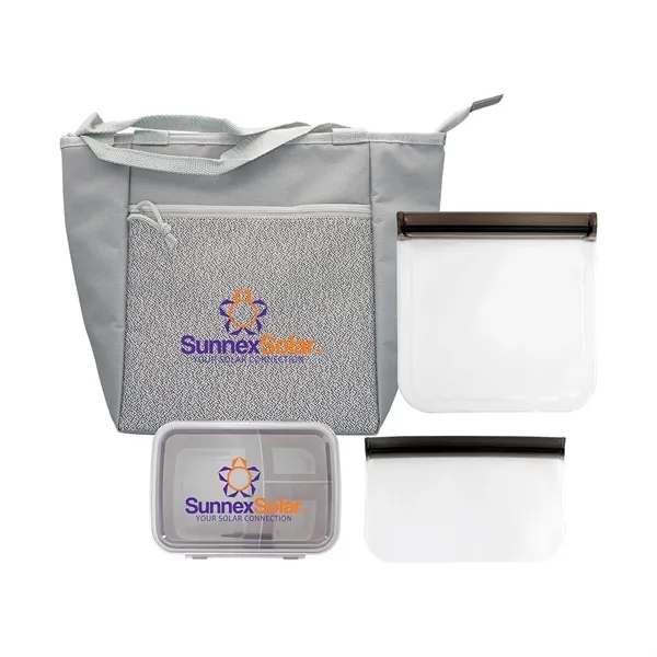 Speck Clip Top Sandwich & Snack Set... from ASI 30208 A P Specialties / AP Specialties