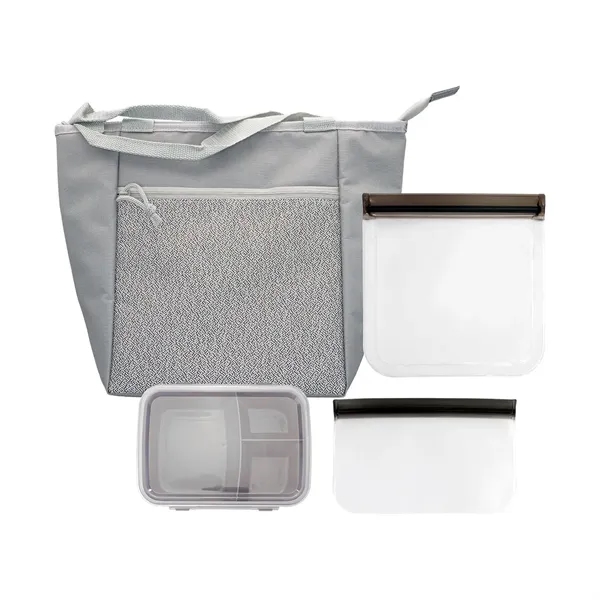 Speck Clip Top Sandwich & Snack Set... from ASI 30208 A P Specialties / AP Specialties