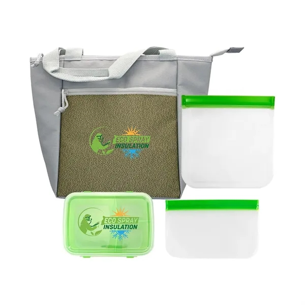 Speck Clip Top Sandwich & Snack Set... from ASI 30208 A P Specialties / AP Specialties