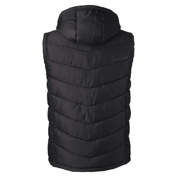 Spyder Pelmo Puffer Vest... from ASI 84358 S&S Activewear