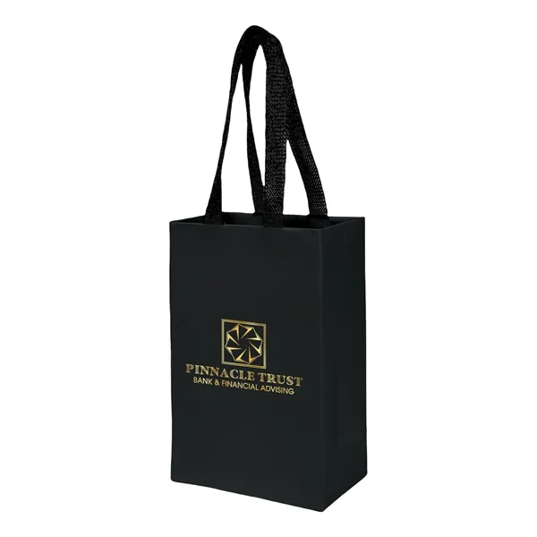 Sugarcane Paper Sustainable Bag with Embedded Web-Style Paper Handle.... from ASI 35290 American Ad Bag Co