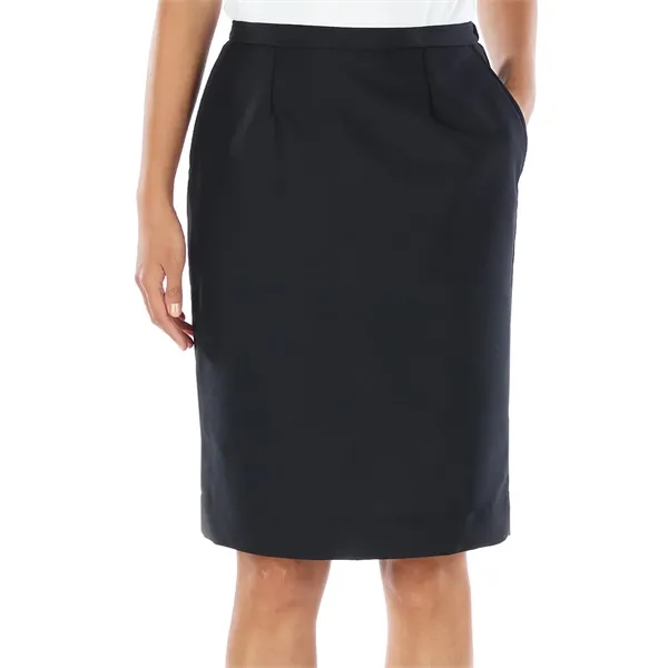 Edwards - Women's 2-Pocket Straight Skirt... from ASI 86018 Scrub Authority / Uniform Stores