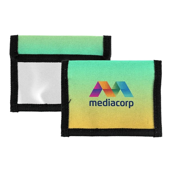 Clear View Full Color Pouch... from ASI 30208 A P Specialties / AP Specialties