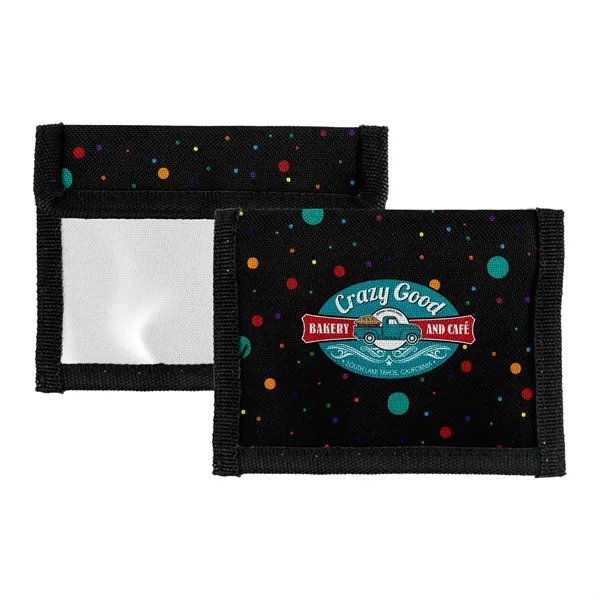 Clear View Full Color Pouch... from ASI 30208 A P Specialties / AP Specialties