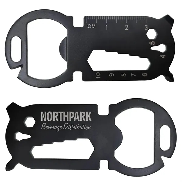 Bottle Opener Multi-Tool... from ASI 36730 Ariel Premium Supply Inc
