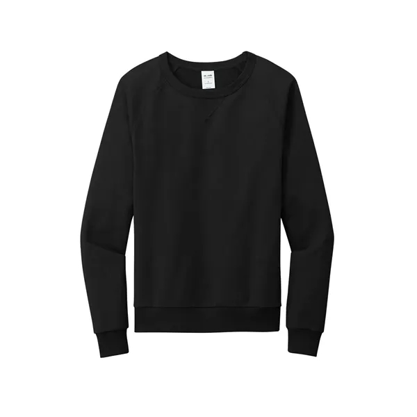 Allmade® Unisex Organic French Terry Crewneck Sweatshirt... from ASI 57371 Eyevertising