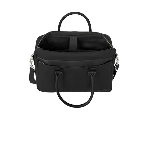Brooks Brothers® Wells Briefcase... from ASI 57371 Eyevertising