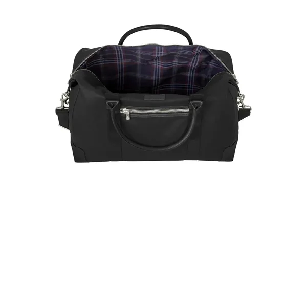 Brooks Brothers® Wells Duffel... from ASI 57371 Eyevertising