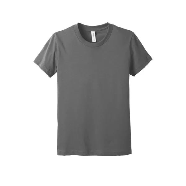 BELLA+CANVAS® Youth Jersey Short Sleeve Tee... from ASI 57371 Eyevertising