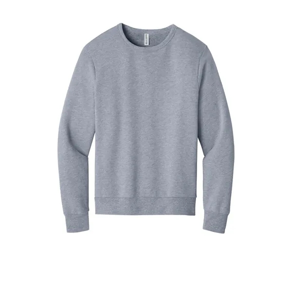 BELLA+CANVAS® Unisex Sponge Fleece Crewneck Sweatshirt... from ASI 57371 Eyevertising