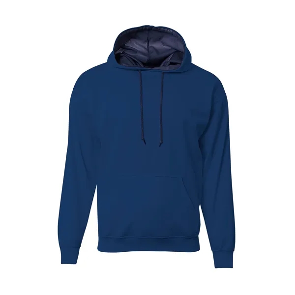 A4 Sprint Tech Fleece Hoodie... from ASI 84863 SanMar