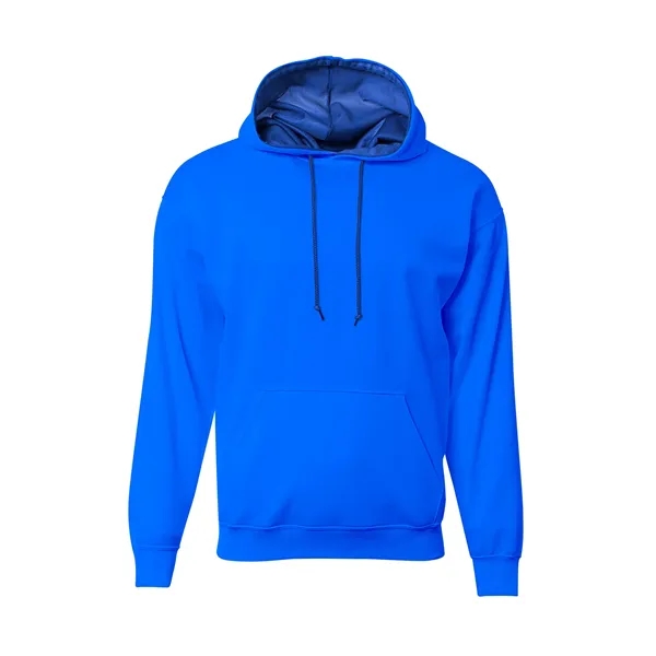 A4 Sprint Tech Fleece Hoodie... from ASI 84863 SanMar
