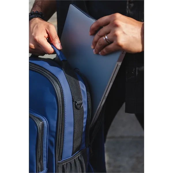 Minimalism meets practicality in the Roam Light Backpack. Slim and stylish,... from ASI 88660 Spector & Co.