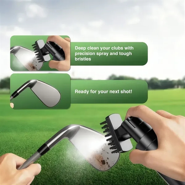 The Crumlin Golf Club Cleaner is a must-have for keeping your... from ASI 84592 St Regis Group