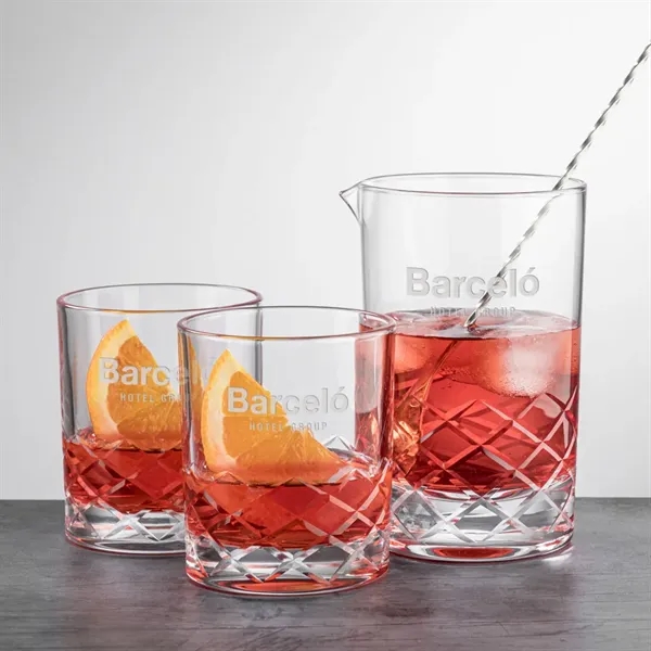 Durham Mixing Glass Set... from ASI 84592 St Regis Group