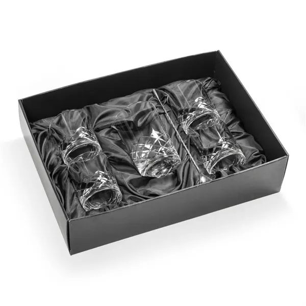 Durham Mixing Glass Set... from ASI 84592 St Regis Group