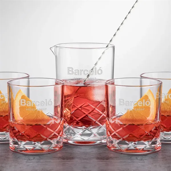 Durham Mixing Glass Set... from ASI 84592 St Regis Group