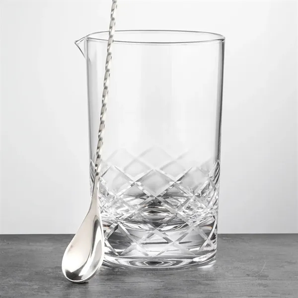 Durham Mixing Glass/Spoon... from ASI 84592 St Regis Group