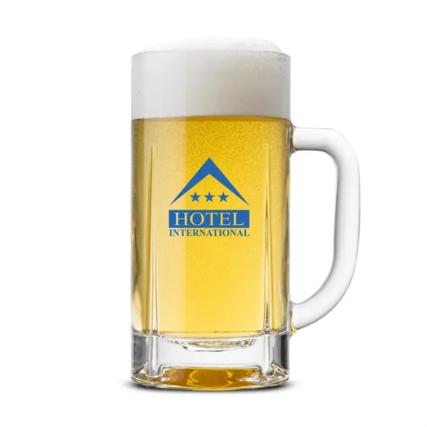 Titan Beer Stein - Imprinted... from ASI 84592 St Regis Group