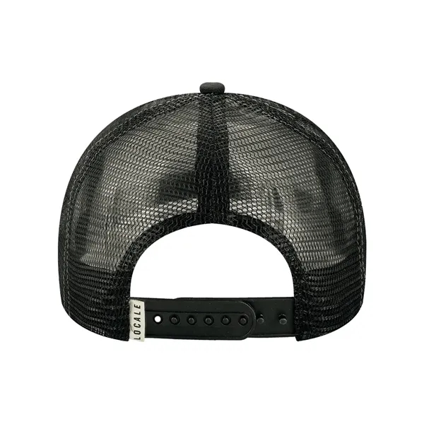 LOCALE Trucker Cap... from ASI 84358 S&S Activewear