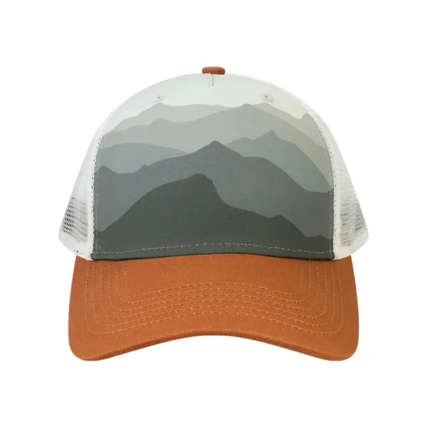 LOCALE Trucker Cap... from ASI 84358 S&S Activewear