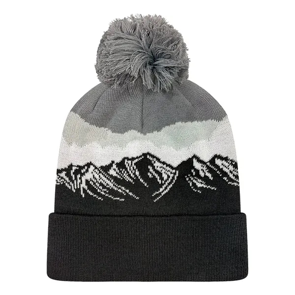 LOCALE Grand Recycled Beanie... from ASI 84358 S&S Activewear
