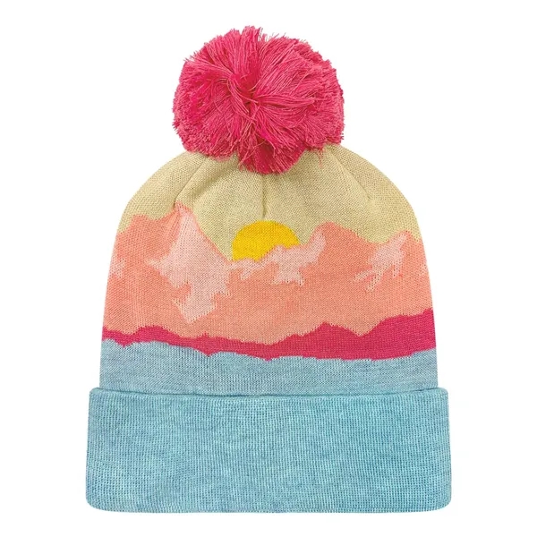 LOCALE Grand Recycled Beanie... from ASI 84358 S&S Activewear