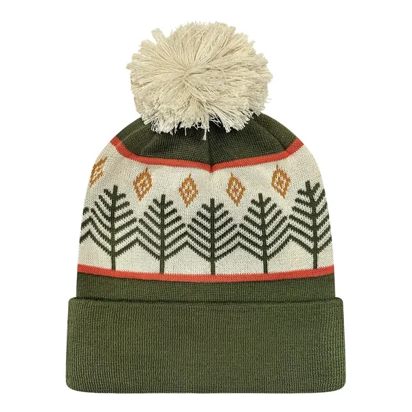 LOCALE Grand Recycled Beanie... from ASI 84358 S&S Activewear