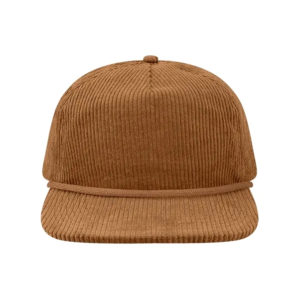 LOCALE Unstructured with Rope Cap... from ASI 84358 S&S Activewear