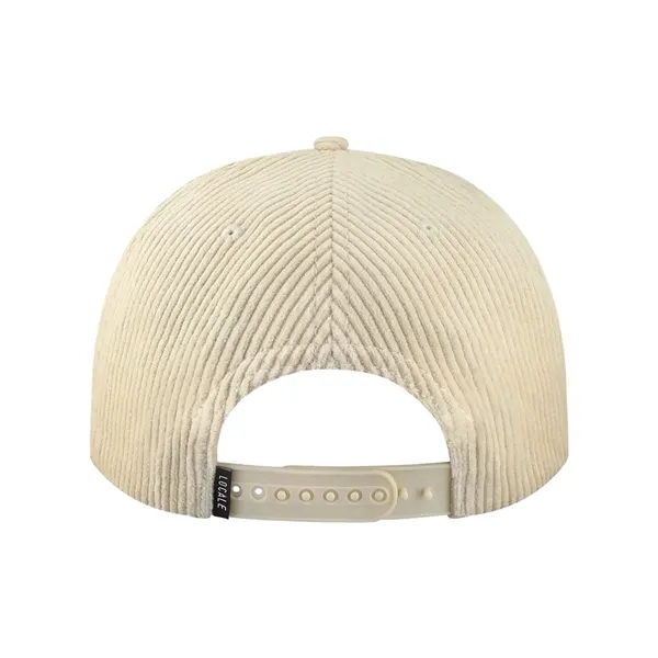 LOCALE Unstructured with Rope Cap... from ASI 84358 S&S Activewear