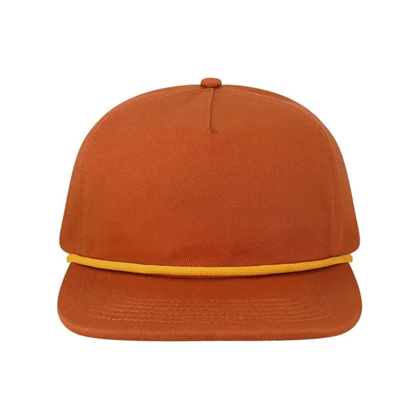 LOCALE Unstructured with Rope Cap... from ASI 84358 S&S Activewear