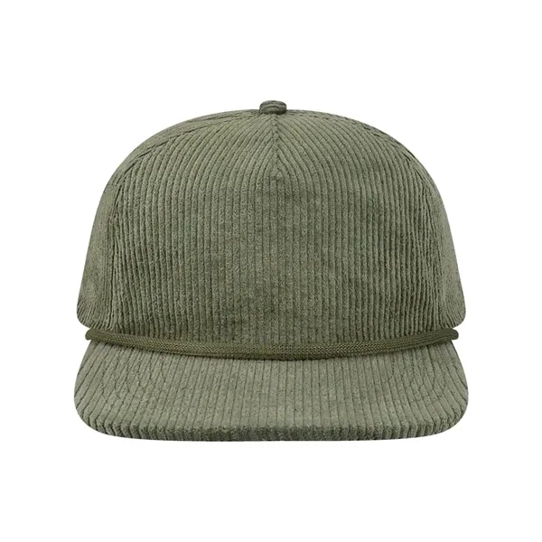 LOCALE Unstructured with Rope Cap... from ASI 84358 S&S Activewear