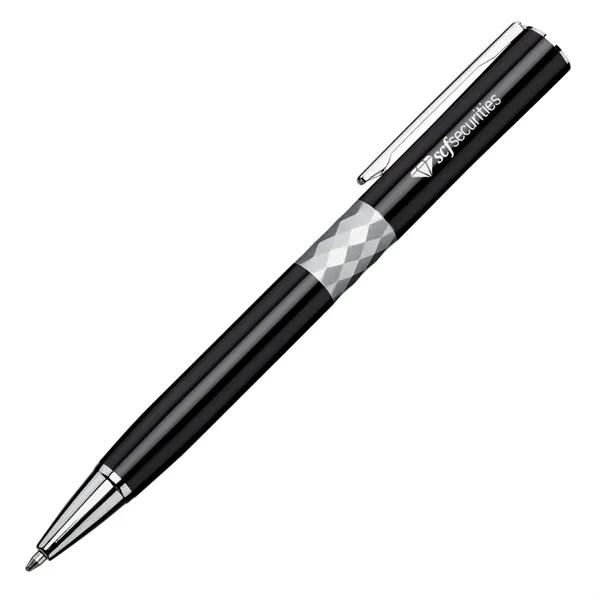 Brooklyn Metal Twist-Action Pen... from ASI 84592 St Regis Group