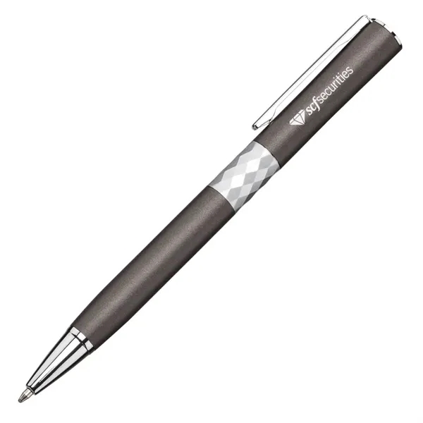Brooklyn Metal Twist-Action Pen... from ASI 84592 St Regis Group