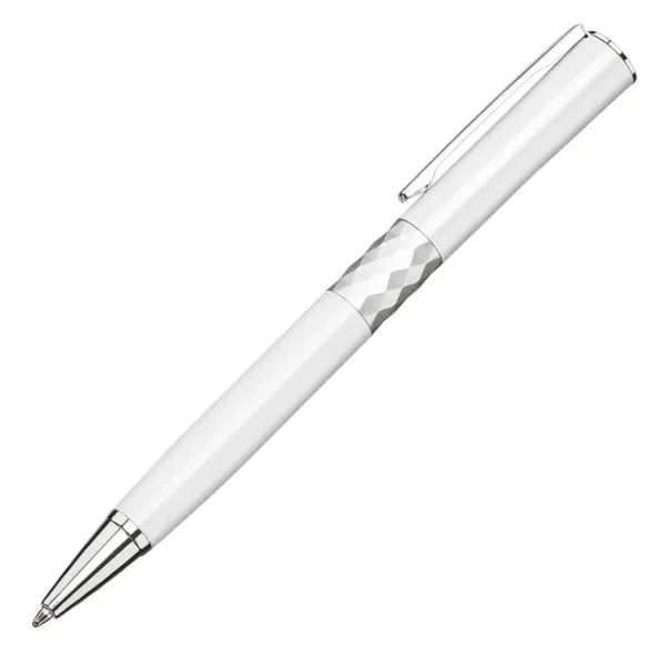 Brooklyn Metal Twist-Action Pen... from ASI 84592 St Regis Group