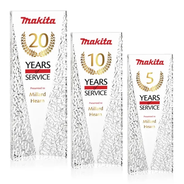 Navarro VividPrint™ Award... from ASI 84592 St Regis Group / St Regis