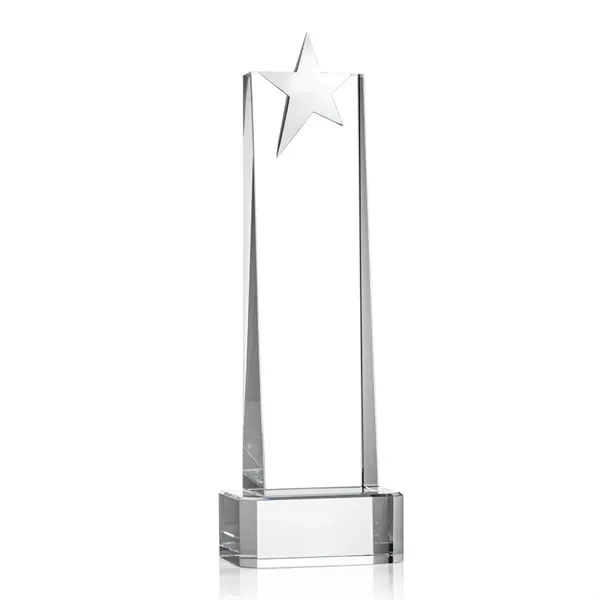 The Fanshaw Optical Star Award is a spectacular recognition piece for... from ASI 84592 St Regis Group / St Regis