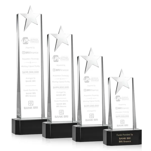 The Fanshaw Optical Star Award is a spectacular recognition piece for... from ASI 84592 St Regis Group / St Regis